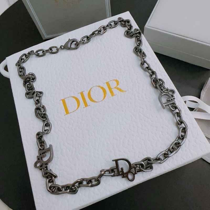 chr1st1an D10r necklaces